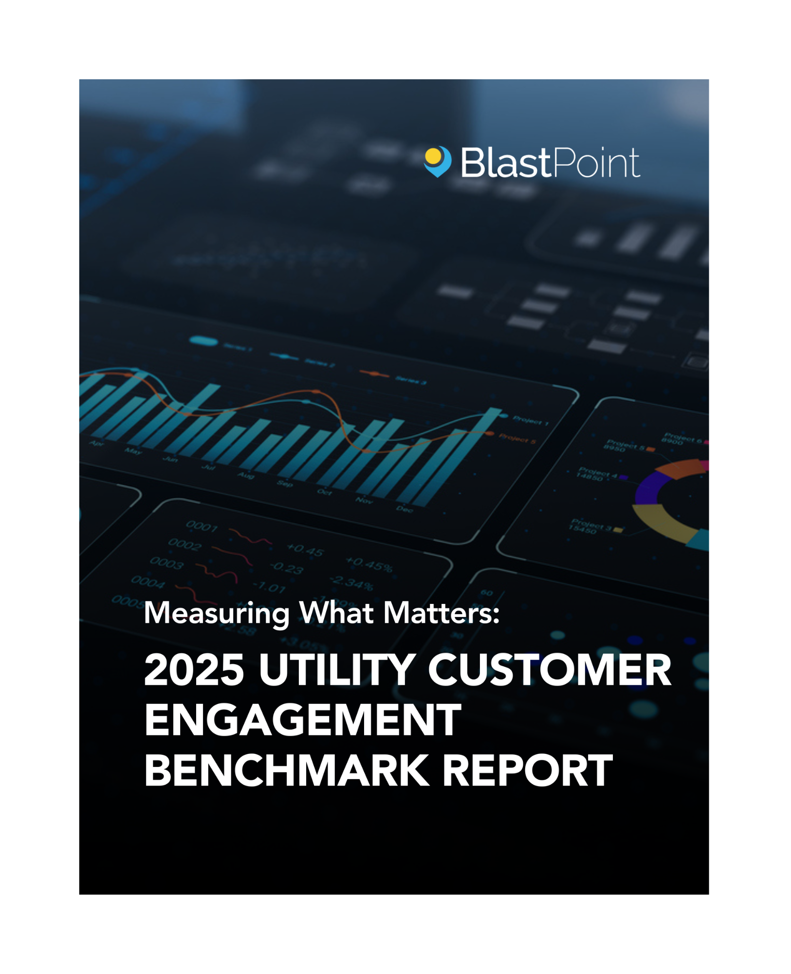 2025 Utility Customer Engagement Benchmark Report