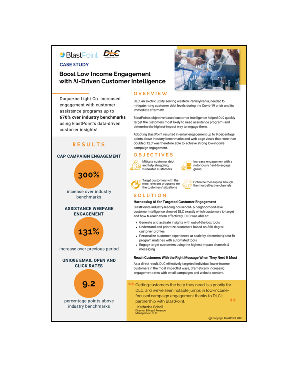 Champion Kit_Case Study_Engaging Low Income Customers Champion Kit_Case Study_Engaging Low Income Customers