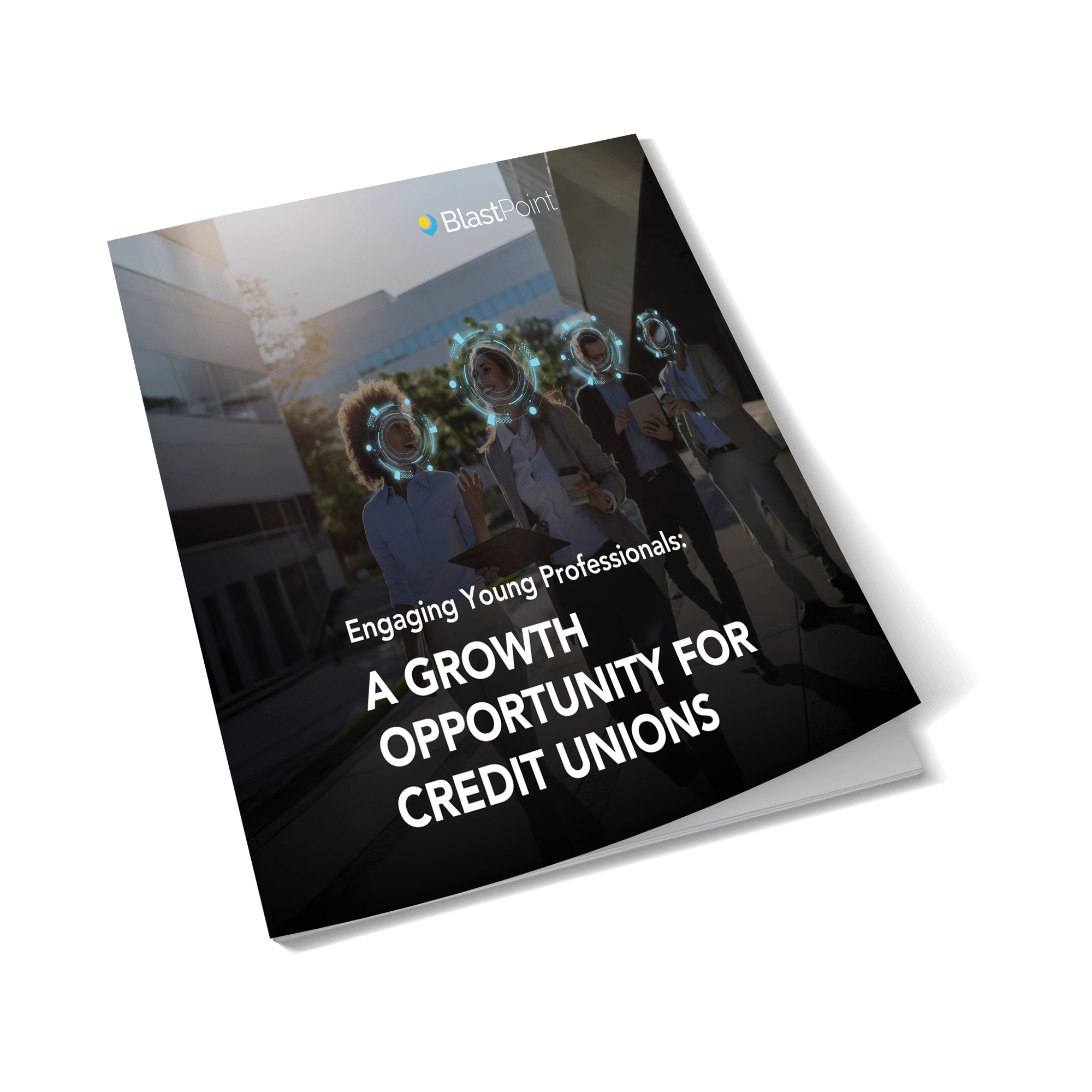 Young Professional White Paper Cover Young Professional White Paper Cover