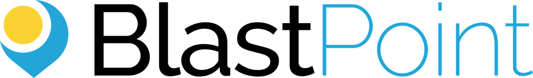 BlastPoint Logo