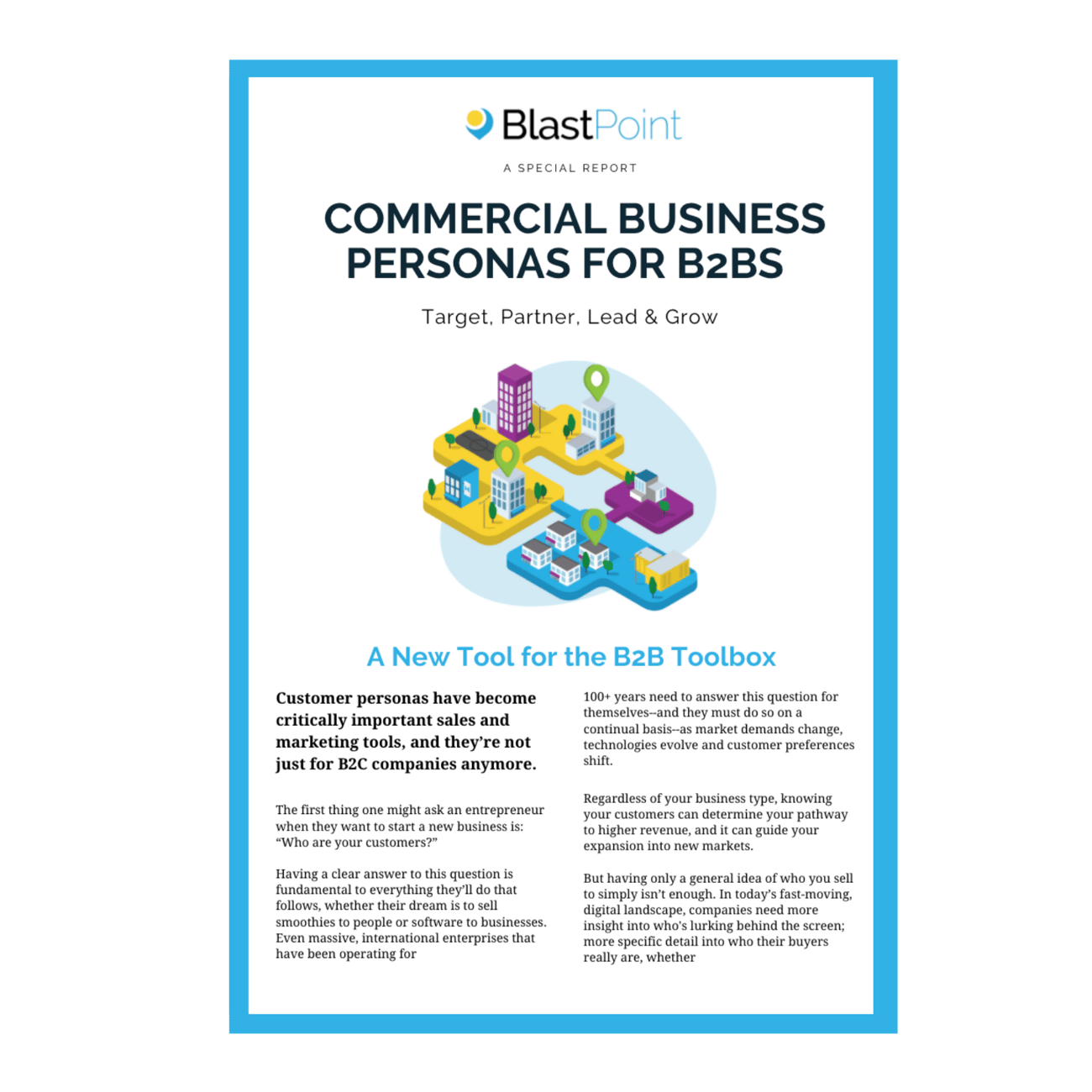 commercial personas report image commercial personas report image